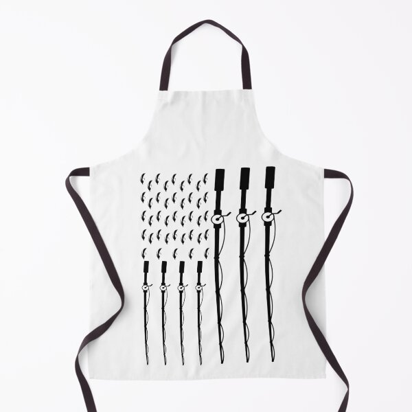 Item preview, Fishing rod American Flag designed and sold by Apoorv Choudhary.
