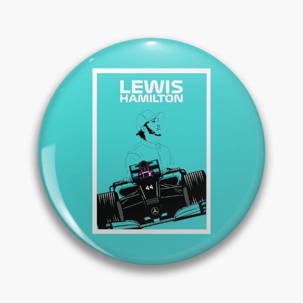 Item preview, F1 Lewis Hamilton 44 designed and sold by classicdshop.