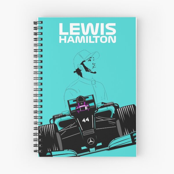 Item preview, F1 Lewis Hamilton 44 designed and sold by classicdshop.