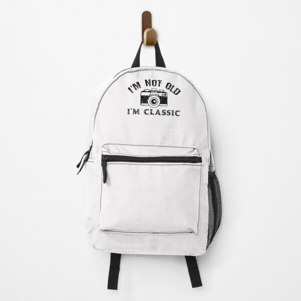 Item preview, I'm Not Old I'm Classic Camera Photography Photographer designed and sold by clothesy7.
