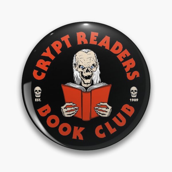Item preview, Crypt Readers designed and sold by NinoMelon.