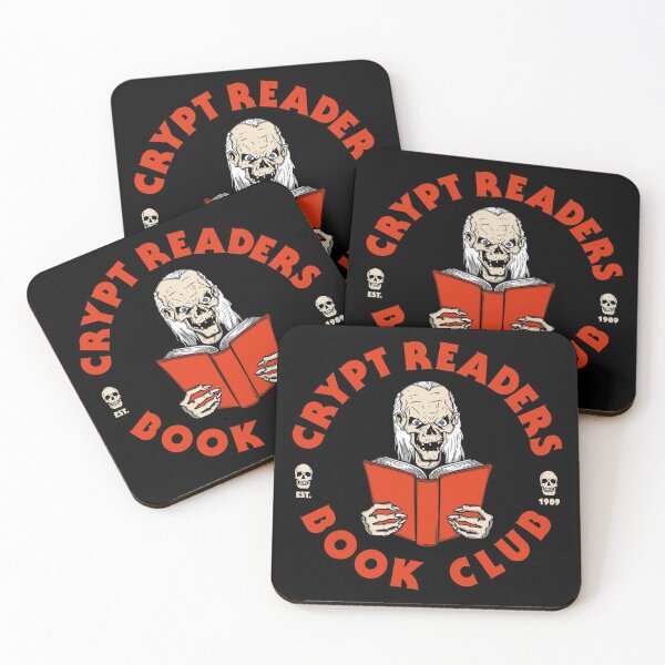 Item preview, Crypt Readers designed and sold by NinoMelon.
