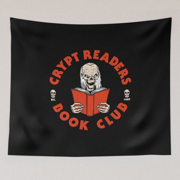 Item preview, Crypt Readers designed and sold by NinoMelon.