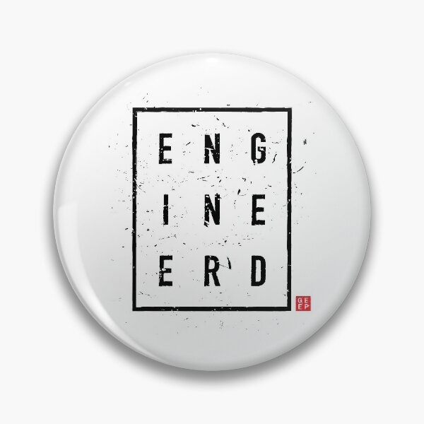 Item preview, ENGINEERD 1 designed and sold by geep44.
