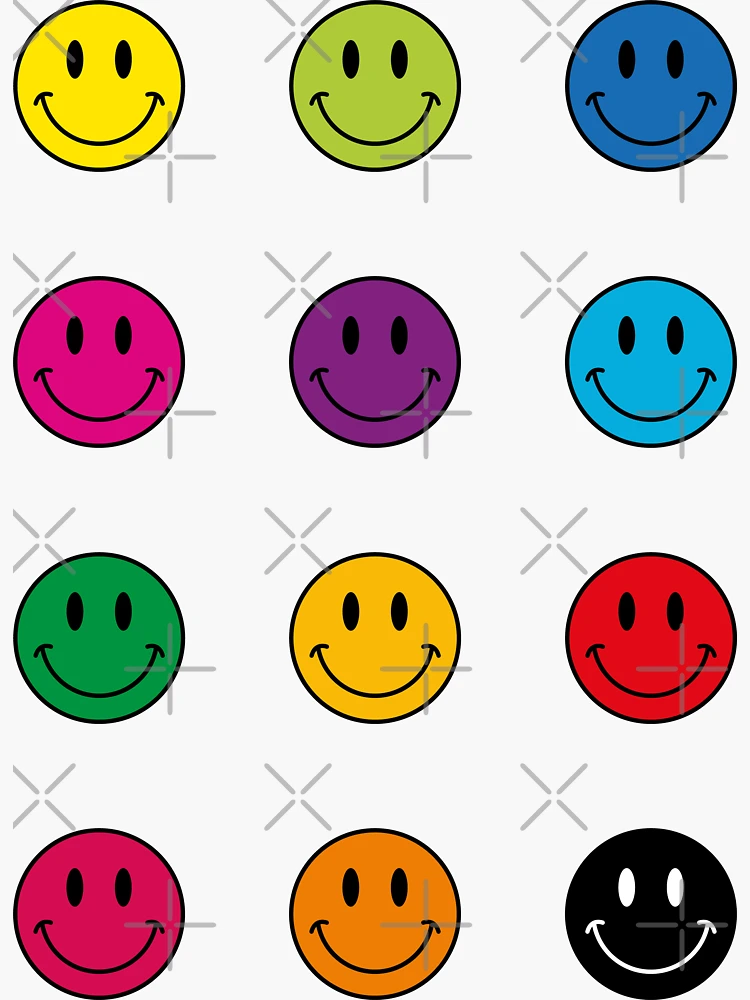 Smiley Boys Faces Clip Art Set – Daily Art Hub // Graphics