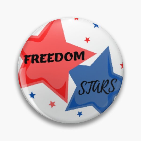 Item preview, Freedom Stars Rojo Blanco y Azul designed and sold by LifeProApperal.