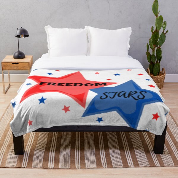 Item preview, Freedom Stars Red White and Blue  designed and sold by LifeProApperal.