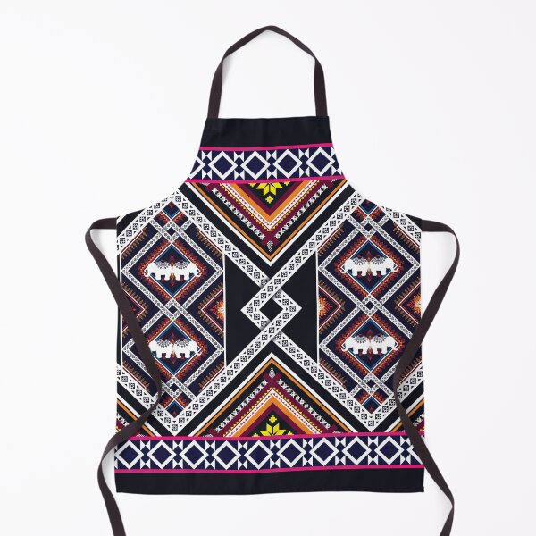 Item preview, ethnic pattern designed and sold by Kriengkrai Meechai.