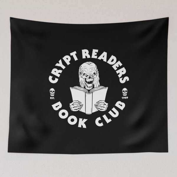 Item preview, Crypt Readers designed and sold by NinoMelon.