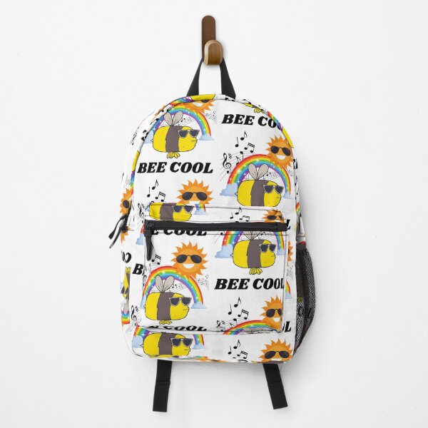 Item preview, BEE COOL, BEE MEME, BUMBLE BEE, KAWAII BEE, SUMMER BEE, BEE BOP, designed and sold by R B Chrystal.