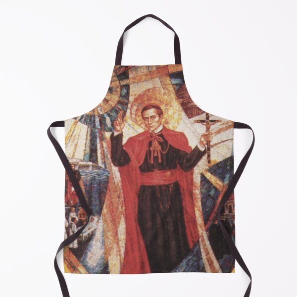 Item preview, Saint John Neumann designed and sold by Journeys of Faith.