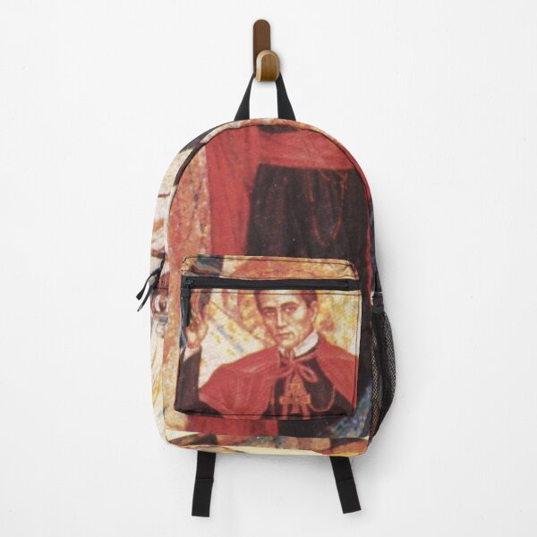 Item preview, Saint John Neumann designed and sold by Journeys of Faith.