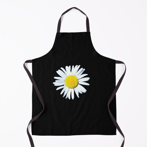 Item preview, Daisy on a black background designed and sold by neil harrison.
