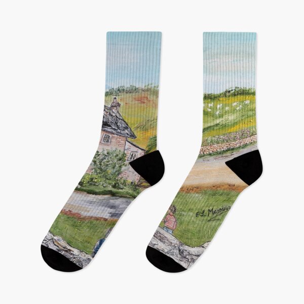 Item preview, Pomeriggio di giugno all'aperto designed and sold by Loredana Messina.