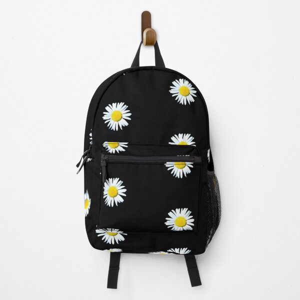 Item preview, Daisy on a black background designed and sold by neil harrison.