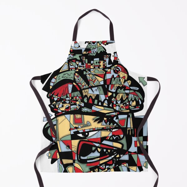 Item preview, Three pedestrians in the urban jungle designed and sold by trademart347.