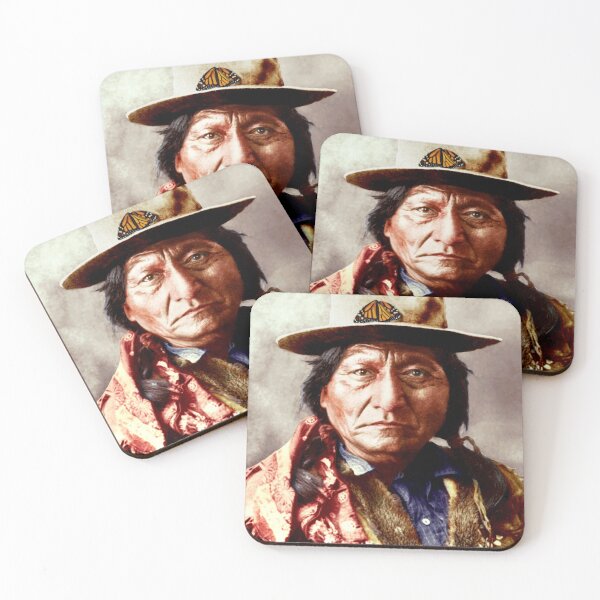 Item preview, Sitting Bull-Tatanka Iyotake designed and sold by Gary sheaf.