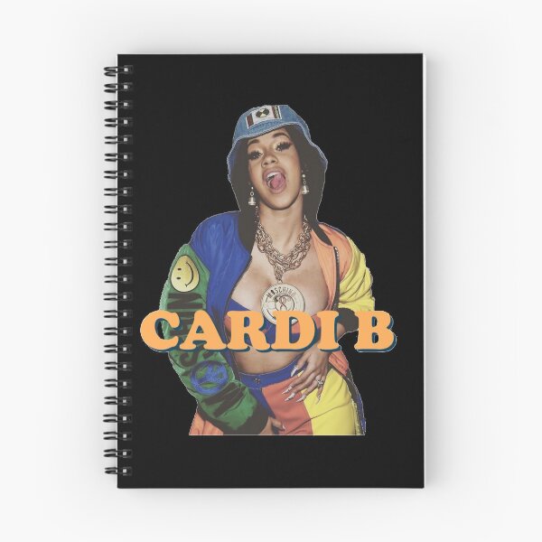 Item preview, CARDI B designed and sold by katrinalocke.