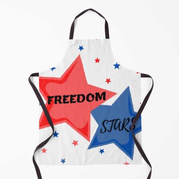 Item preview, Freedom Stars Red White and Blue designed and sold by LifeProApperal.
