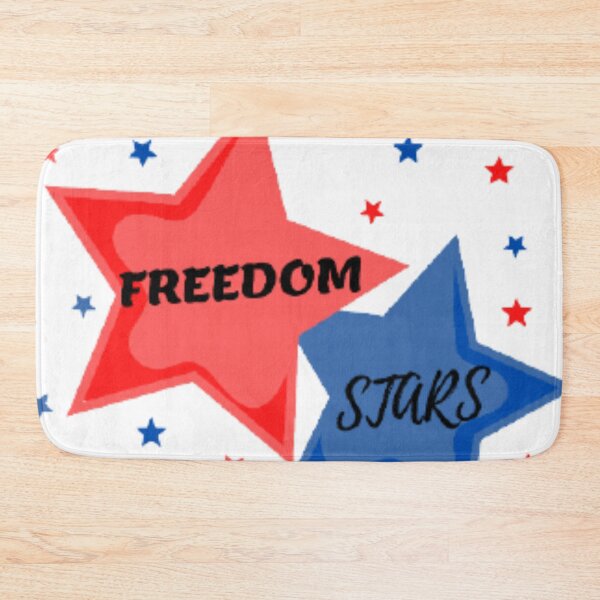 Item preview, Freedom Stars Red White and Blue  designed and sold by LifeProApperal.