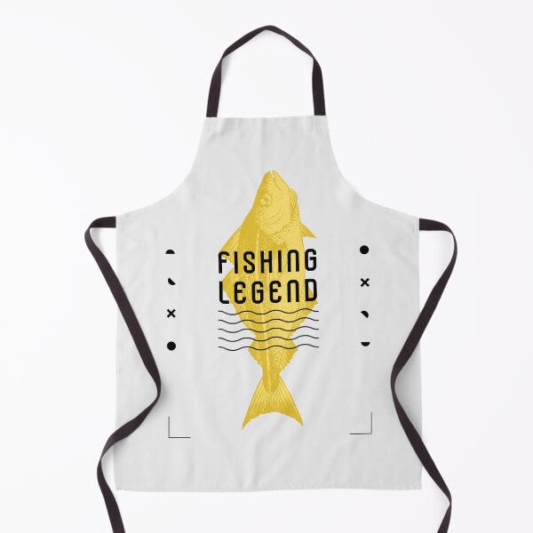 Item preview, Fishing Legend Graphic Artwork designed and sold by art-fox.