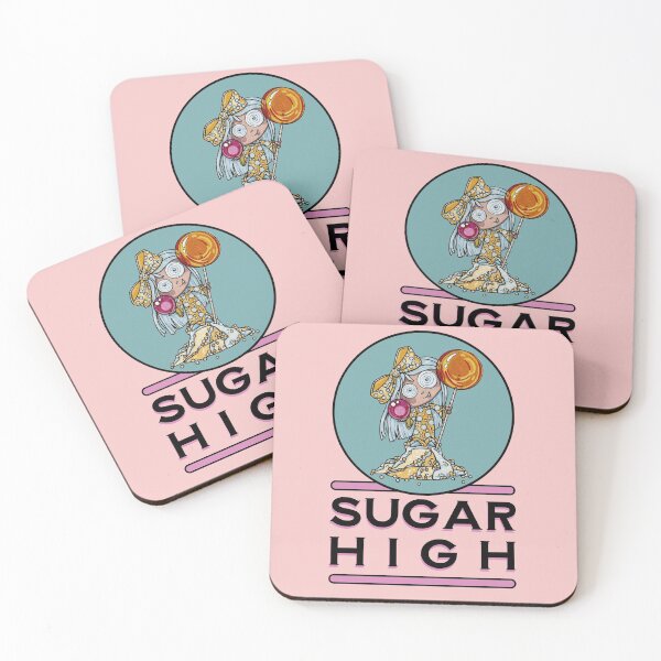 Item preview, Sugar High designed and sold by sandpiperstudio.