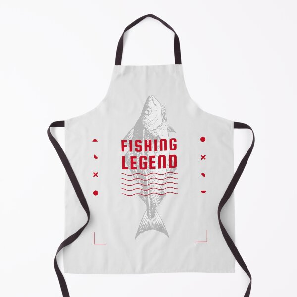Item preview, Fishing Legend Graphic Artwork designed and sold by art-fox.