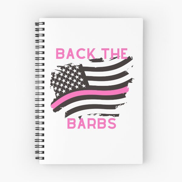 Item preview, Back the Barbs designed and sold by amithachapa.