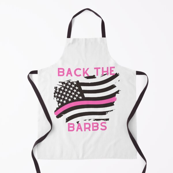 Item preview, Back the Barbs designed and sold by amithachapa.