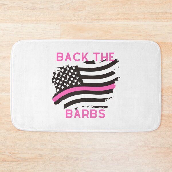 Item preview, Back the Barbs designed and sold by amithachapa.
