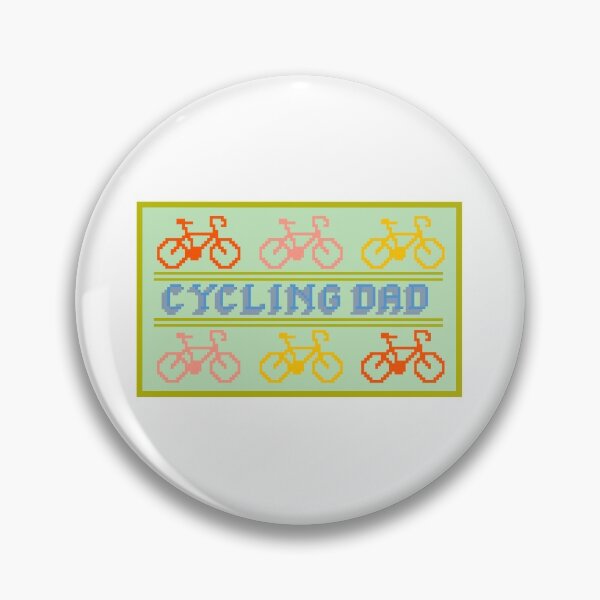 Item preview, Cycling Dad designed and sold by gambarin-art.