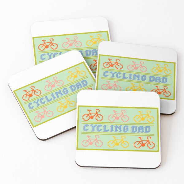 Item preview, Cycling Dad designed and sold by gambarin-art.