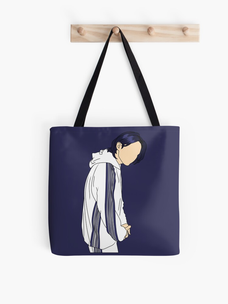 Butter Inspired Suga Bts Tote Bag 