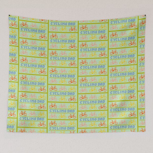 Item preview, Cycling Dad designed and sold by gambarin-art.