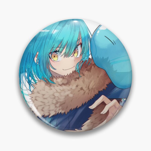 Item preview, Rimuru Tempest designed and sold by Nirmeliax511.