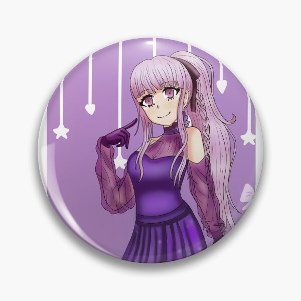 Item preview, Kyoko Kirigiri- 10th anniversary designed and sold by Mintywolfstudio.