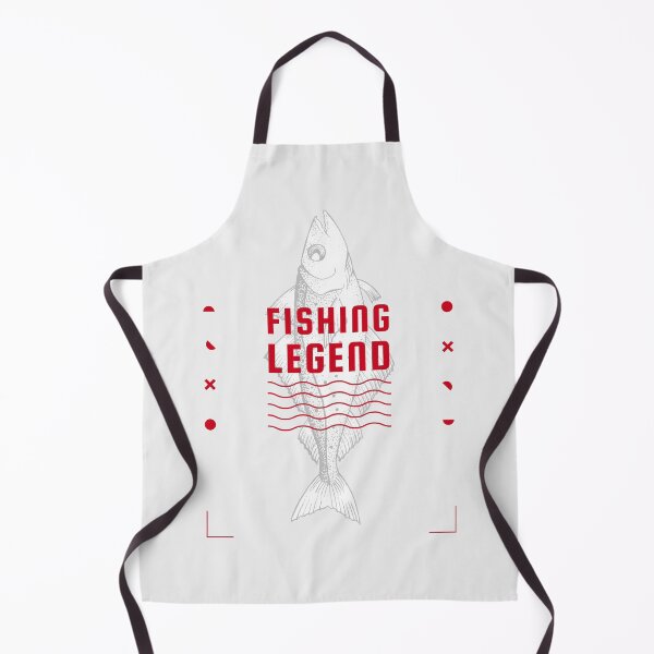 Item preview, Fishing Legend Graphic Artwork designed and sold by art-fox.