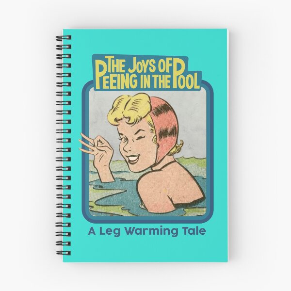 Item preview, Peeing in the Pool designed and sold by BaconPancakes21.