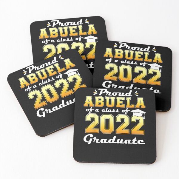 Item preview, Proud Abuela Of A Class Of 2022 Graduate Senior 22  designed and sold by laurader.