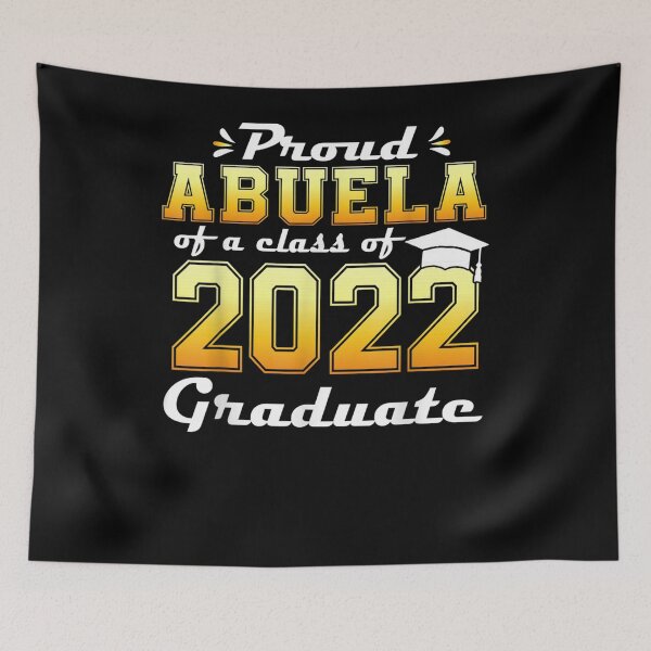 Item preview, Proud Abuela Of A Class Of 2022 Graduate Senior 22  designed and sold by laurader.