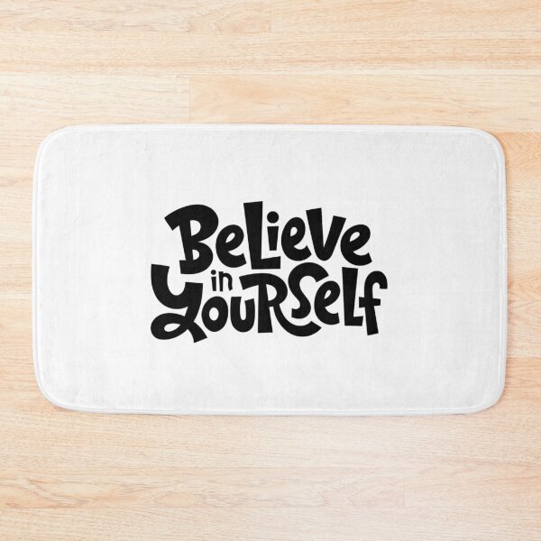 Item preview, Believe in Yourself designed and sold by Motivationftp.