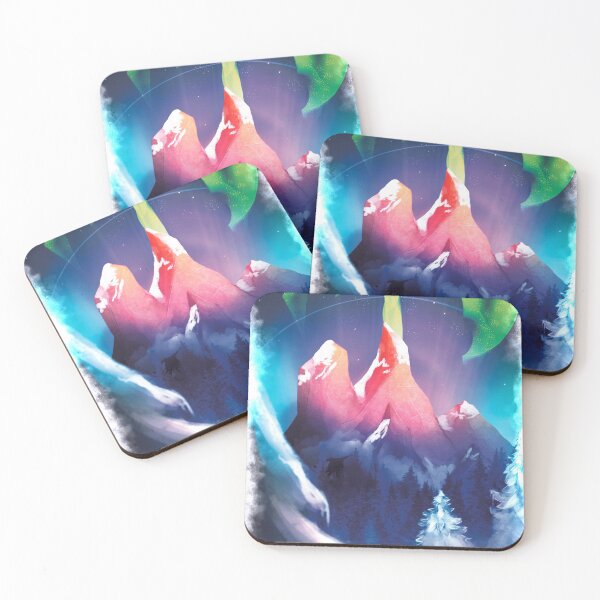 Item preview, Magical mountain designed and sold by Pouki-Master.