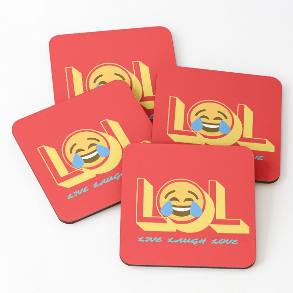 Item preview, LOL-LIVE LAUGH LOVE designed and sold by mrpawan04.
