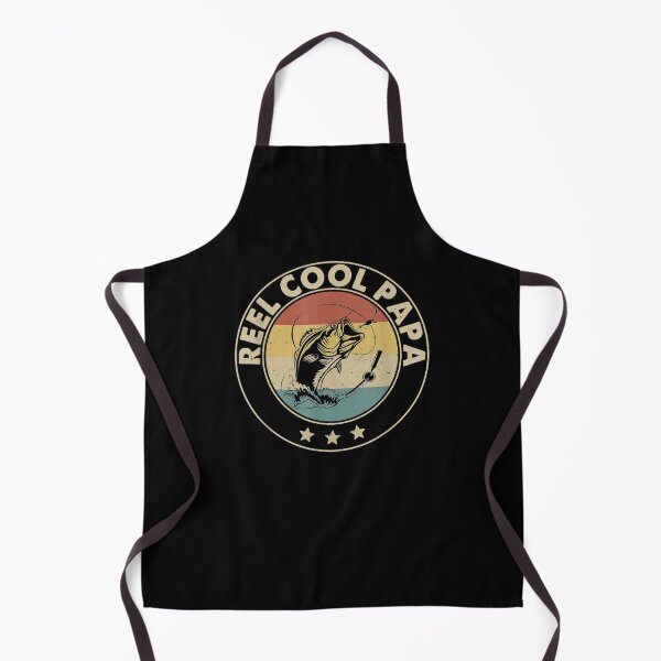 Item preview, Retro Vintage Fathers Day Reel Cool Papa For Dad Daddy designed and sold by laurader.