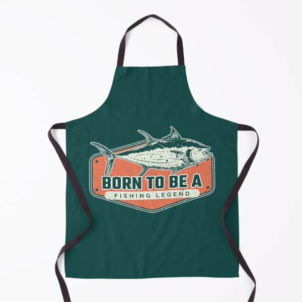 Item preview, Fishing Legend Graphic Artwork designed and sold by art-fox.