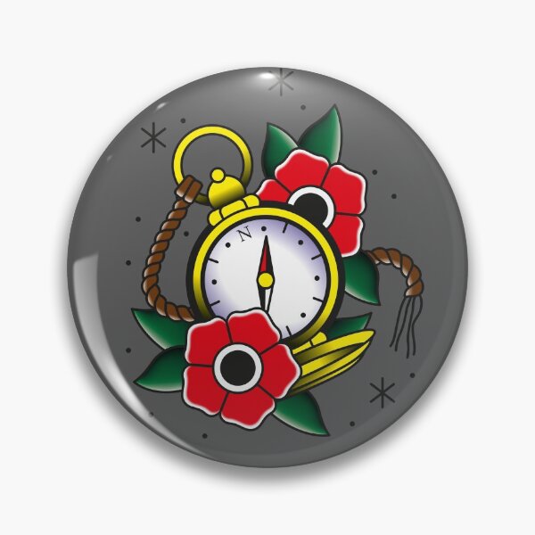 Item preview, Compass old school designed and sold by Rafael Franklin.