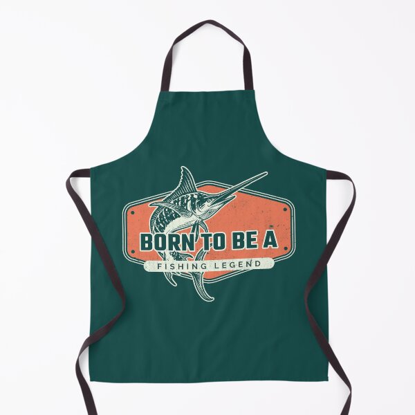 Item preview, Fishing Legend Graphic Artwork designed and sold by art-fox.