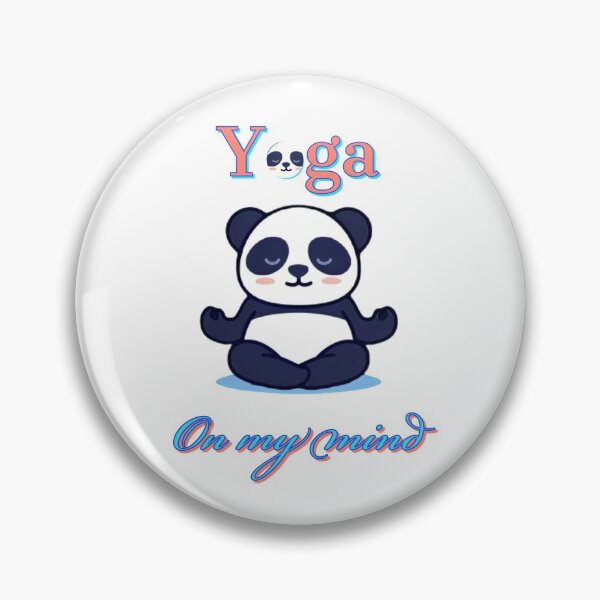 Item preview, Yoga on my mind  designed and sold by Cool Store.