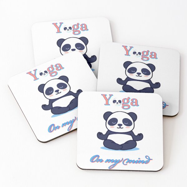 Item preview, Yoga on my mind  designed and sold by Cool Store.