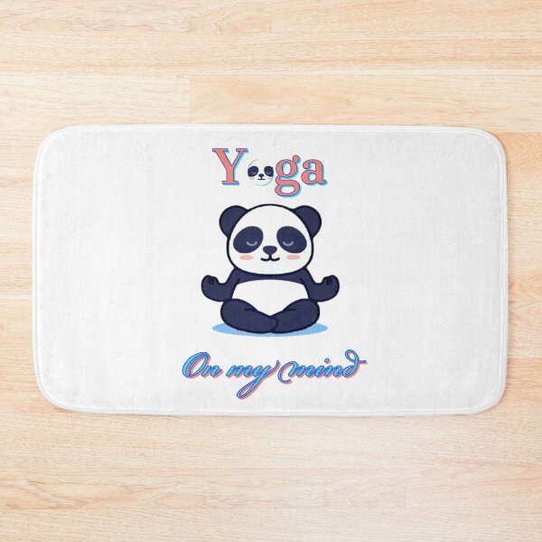 Item preview, Yoga on my mind  designed and sold by Cool Store.